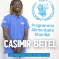 CASIMIR BETEL REJOINT LE PAM EN TANT QUE PERSONNALITÉ DE HAUT NIVEAU ENGAGÉE AU TCHAD